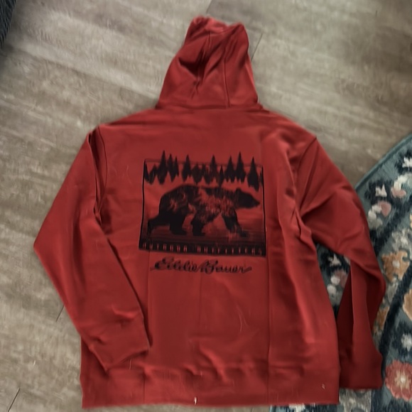 Eddie Bauer Other - Eddie Bauer Hoodie